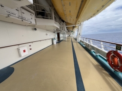 Liberty of the Seas Promenade picture