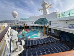 Liberty of the Seas Solarium picture