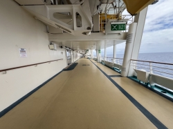 Liberty of the Seas Promenade picture