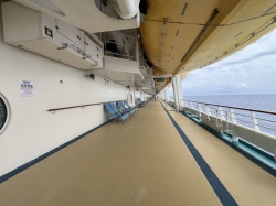 Liberty of the Seas Promenade picture
