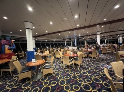 Liberty of the Seas Windjammer Cafe picture