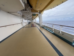 Liberty of the Seas Promenade picture
