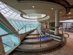 Liberty of the Seas Solarium picture