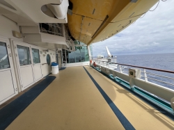Liberty of the Seas Promenade picture