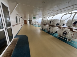 Liberty of the Seas Helicopter Pad picture