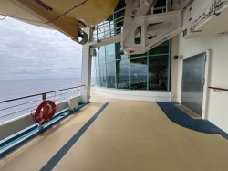 Liberty of the Seas Promenade picture