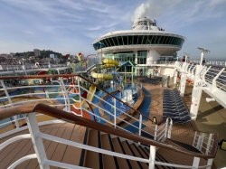 Liberty of the Seas Splash Away Bay picture