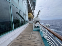 Liberty of the Seas Promenade picture