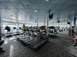 Liberty of the Seas Fitness Center picture