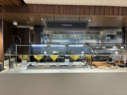 Norwegian Spirit Garden Cafe picture Uploaded in 2026 Photo courtesy of Dennis L.. Norwegian Spirit Garden Cafe picture