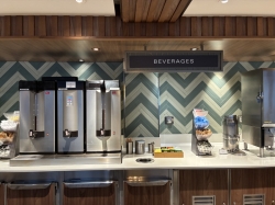 Norwegian Spirit Garden Cafe picture Uploaded in 2026 Photo courtesy of Dennis L.. Norwegian Spirit Garden Cafe picture