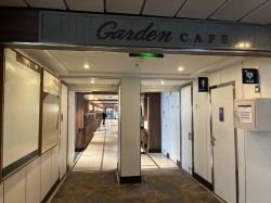 Norwegian Spirit Garden Cafe picture Uploaded in 2026 Photo courtesy of Dennis L.. Norwegian Spirit Garden Cafe picture