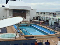 Norwegian Spirit Pool picture
