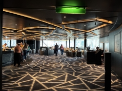 Norwegian Spirit Spinnaker Lounge picture Uploaded in 2026 Photo courtesy of Dennis L.. Norwegian Spirit Spinnaker Lounge picture