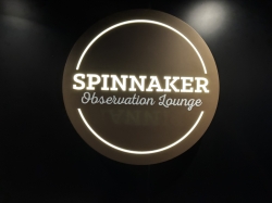 Norwegian Spirit Spinnaker Lounge picture Uploaded in 2026 Photo courtesy of Dennis L.. Norwegian Spirit Spinnaker Lounge picture