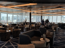 Norwegian Spirit Spinnaker Lounge picture Uploaded in 2026 Photo courtesy of Dennis L.. Norwegian Spirit Spinnaker Lounge picture