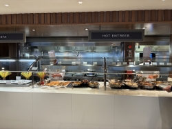 Norwegian Spirit Garden Cafe picture Uploaded in 2026 Photo courtesy of Dennis L.. Norwegian Spirit Garden Cafe picture
