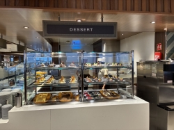 Norwegian Spirit Garden Cafe picture Uploaded in 2026 Photo courtesy of Dennis L.. Norwegian Spirit Garden Cafe picture