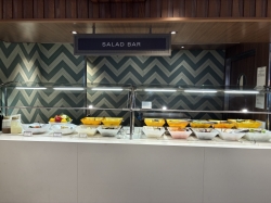 Norwegian Spirit Garden Cafe picture Uploaded in 2026 Photo courtesy of Dennis L.. Norwegian Spirit Garden Cafe picture