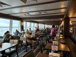 Norwegian Spirit Garden Cafe picture Uploaded in 2026 Photo courtesy of Dennis L.. Norwegian Spirit Garden Cafe picture