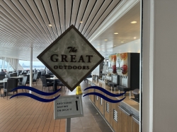 Norwegian Spirit Great Outdoors picture