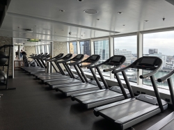 Norwegian Spirit Pulse Fitness Center picture