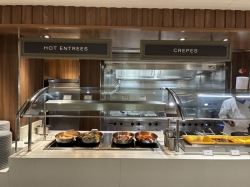 Norwegian Spirit Garden Cafe picture