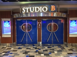 Studio B picture Studio B picture