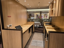 Allure of the Seas Main Dining Deck 5 picture