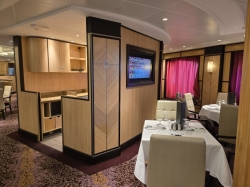 Allure of the Seas Main Dining Deck 5 picture