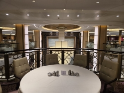 Allure of the Seas Main Dining Deck 5 picture