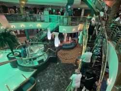 MSC Musica La Cascata Reception picture