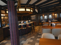 Norwegian Luna Indulge Food Hall picture