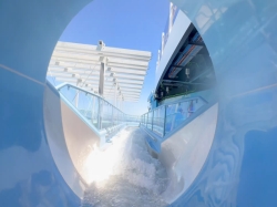 Norwegian Luna Aqua Slidecoaster picture
