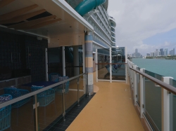 Norwegian Luna La Terrazza picture