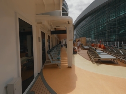 Norwegian Luna Infinity Beach picture