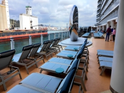 Norwegian Luna Infinity Beach picture