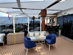 Norwegian Luna Indulge Outdoor Lounge picture