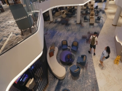 Norwegian Luna Penrose Atrium picture