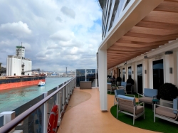 Norwegian Luna La Terrazza picture
