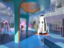 Kids Aqua Park picture