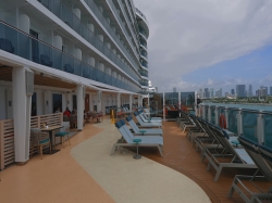 Norwegian Luna Infinity Beach picture