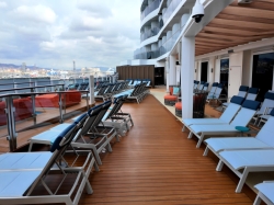 Norwegian Luna Infinity Beach picture
