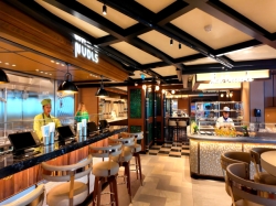 Norwegian Luna Indulge Food Hall picture