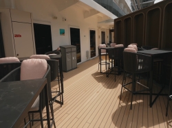 Norwegian Luna Indulge Outdoor Lounge picture