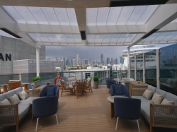 Norwegian Luna Indulge Outdoor Lounge picture