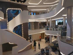 Norwegian Luna Penrose Atrium picture