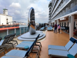 Norwegian Luna Infinity Beach picture