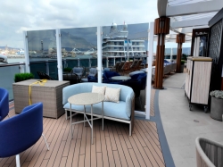 Norwegian Luna Indulge Outdoor Lounge picture