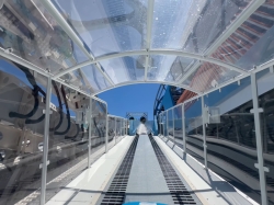 Norwegian Luna Aqua Slidecoaster picture